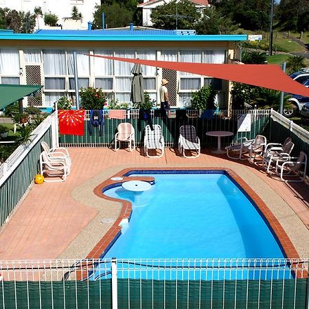 Mermaid Holiday Units Merimbula Esterno foto