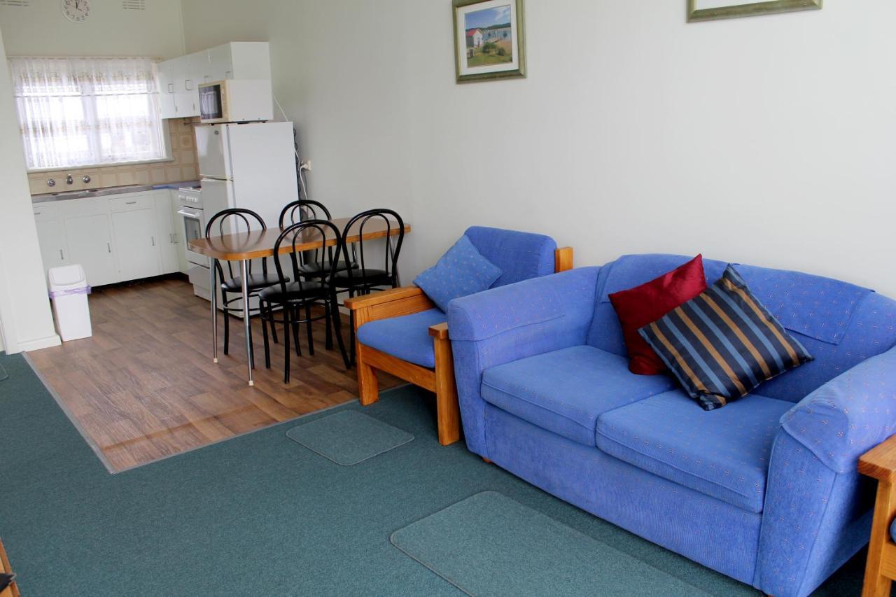 Mermaid Holiday Units Merimbula Esterno foto