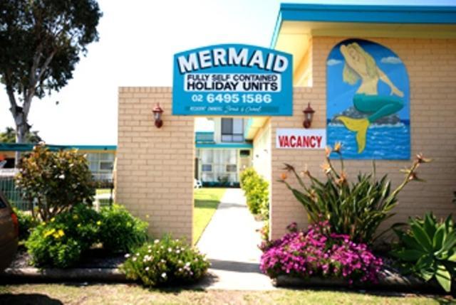 Mermaid Holiday Units Merimbula Esterno foto