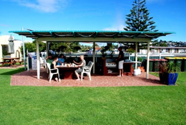 Mermaid Holiday Units Merimbula Esterno foto