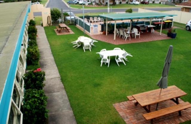Mermaid Holiday Units Merimbula Esterno foto