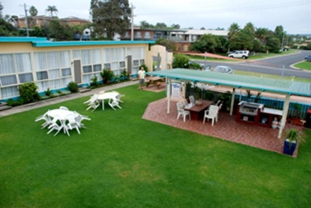 Mermaid Holiday Units Merimbula Esterno foto