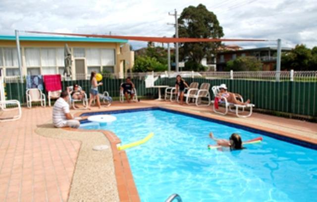 Mermaid Holiday Units Merimbula Esterno foto