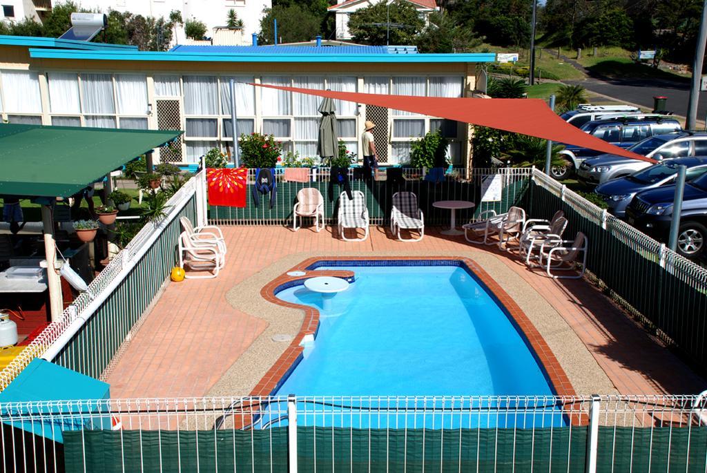 Mermaid Holiday Units Merimbula Esterno foto