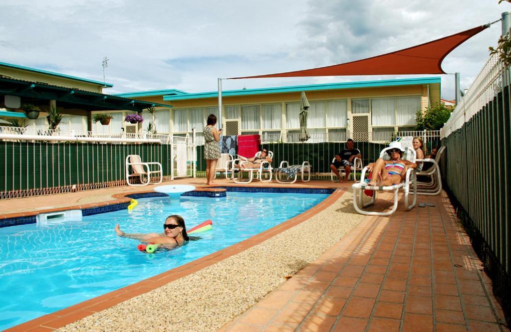 Mermaid Holiday Units Merimbula Esterno foto