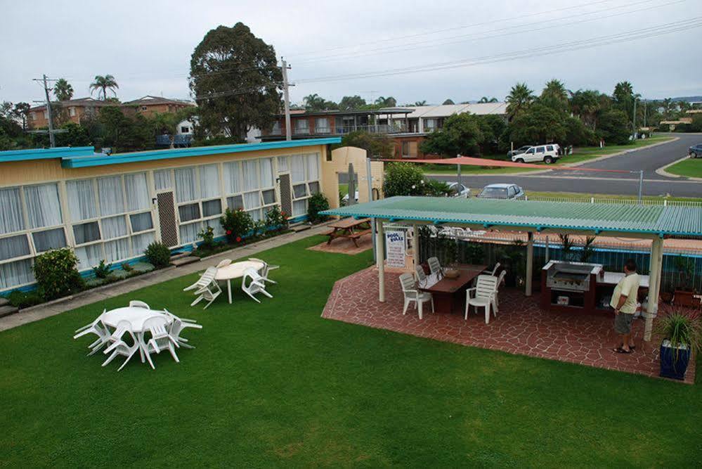 Mermaid Holiday Units Merimbula Esterno foto